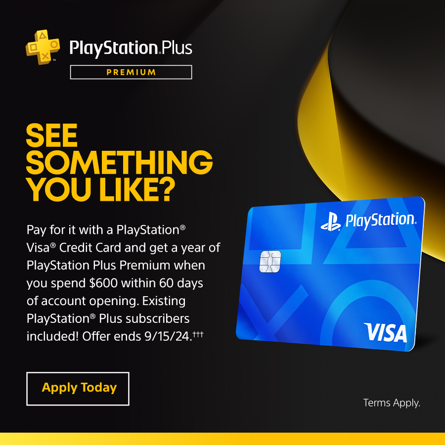 Earn $100 statement credit and upgrade your gaming experience