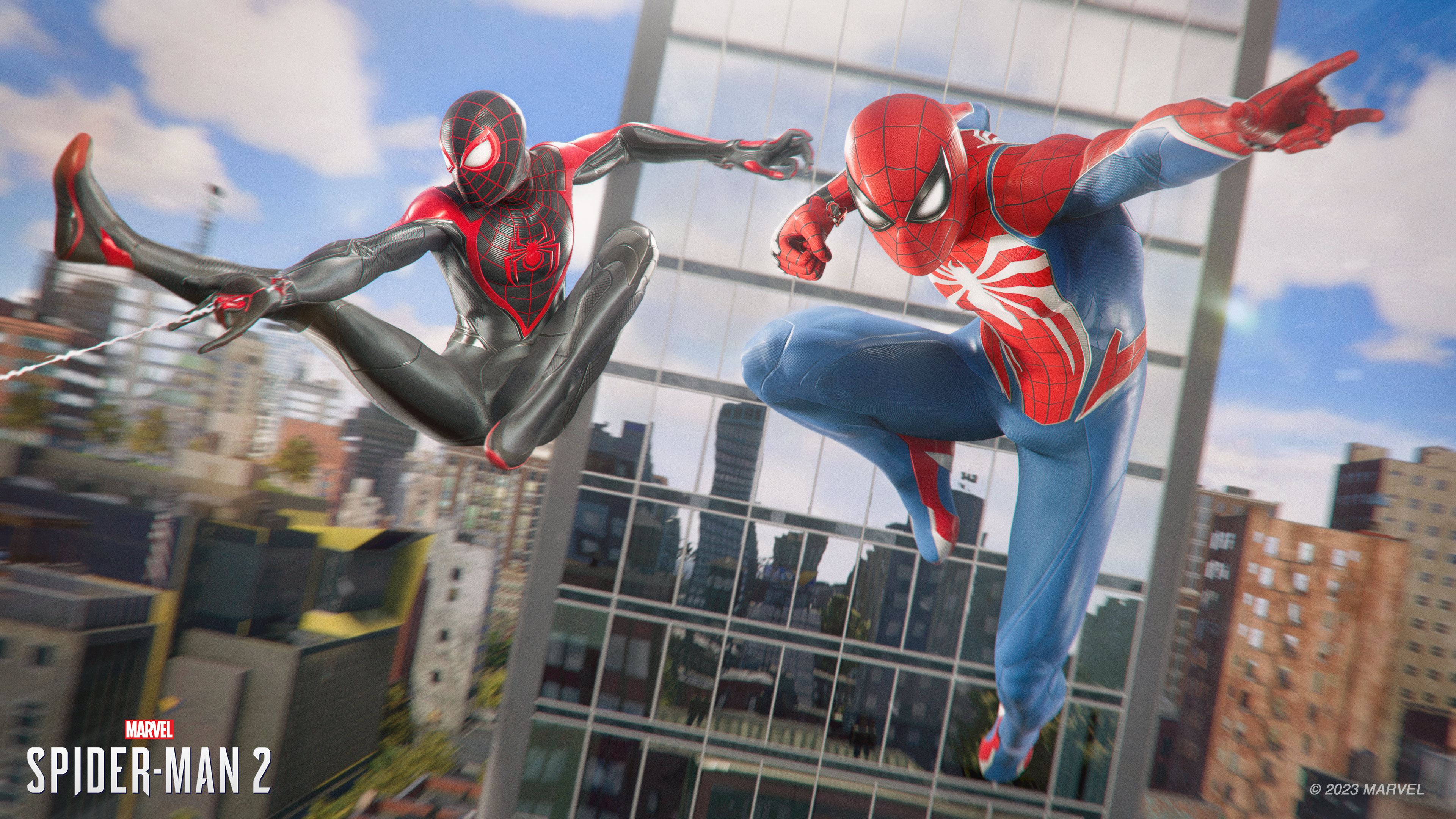 Marvel's Spider-Man 2 – PS5 Thumbnail 12