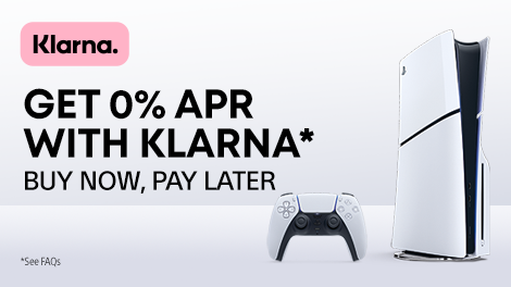Limited time offer! Pay from as low as $42 per month. Get 12 months 0% APR when you buy with Klarna. 