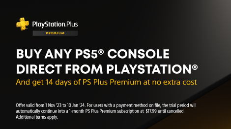 Score a discounted 3-year subscription to PlayStation Plus