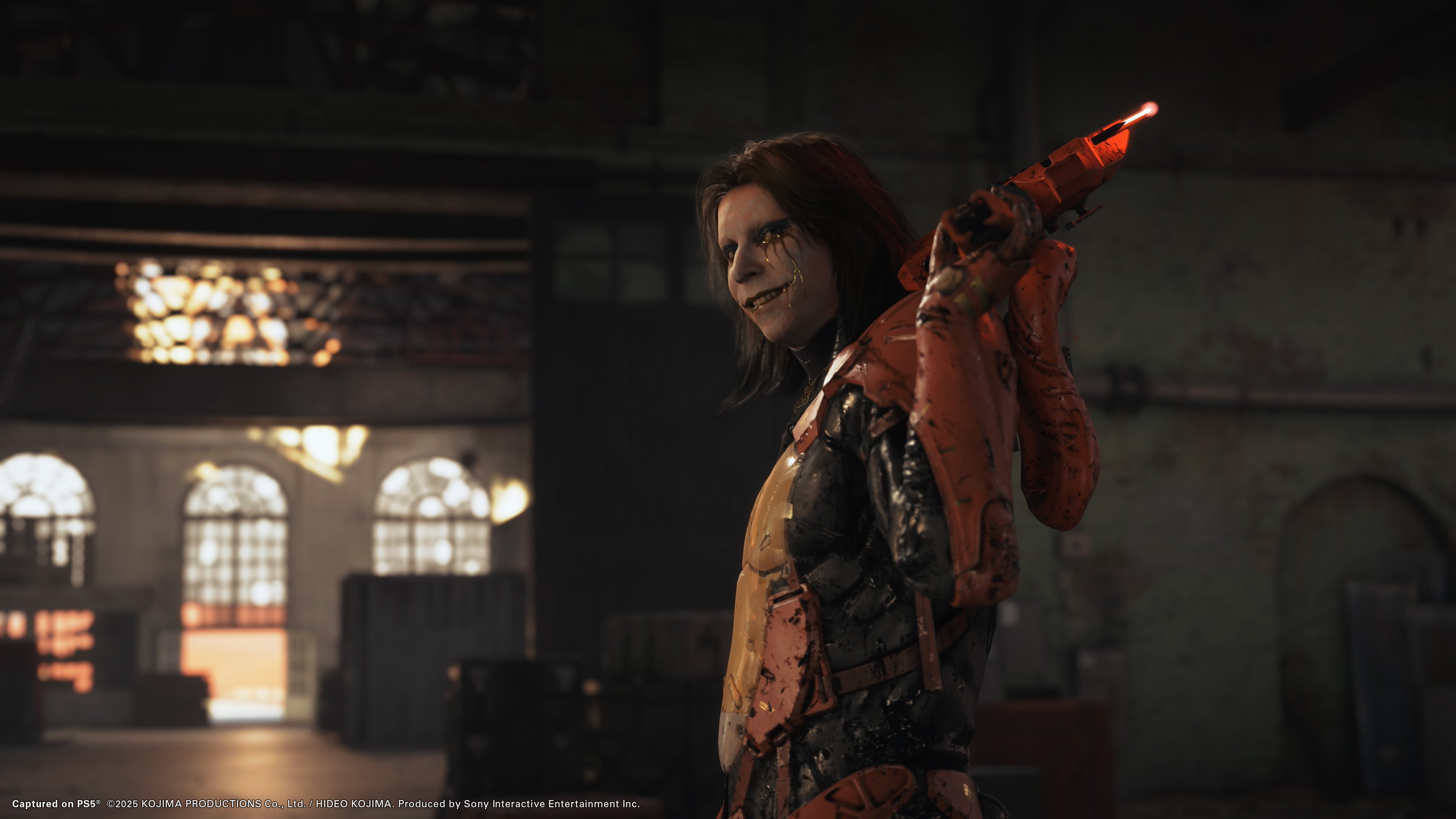 Death Stranding 2: Sam