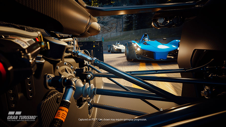 Gran Turismo 7 - PS5 Thumbnail 8