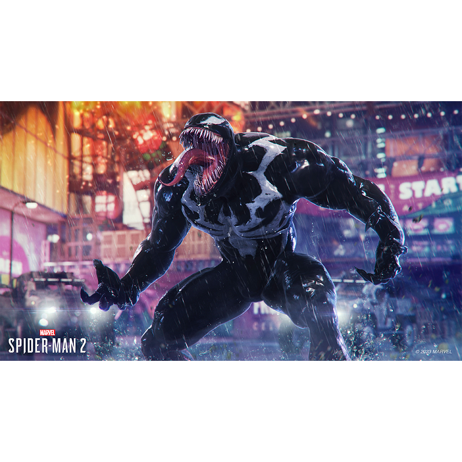 Spider man 2 playstation 5 venom